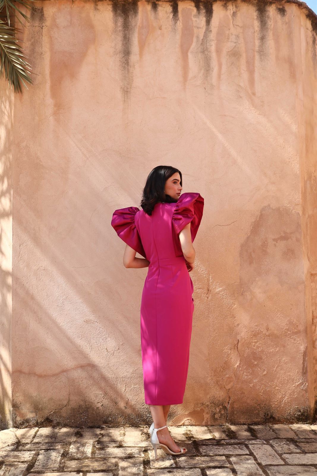 VESTIDO DE FIESTA MAGNOLIA KOBUS NIKITA - Imagen 6