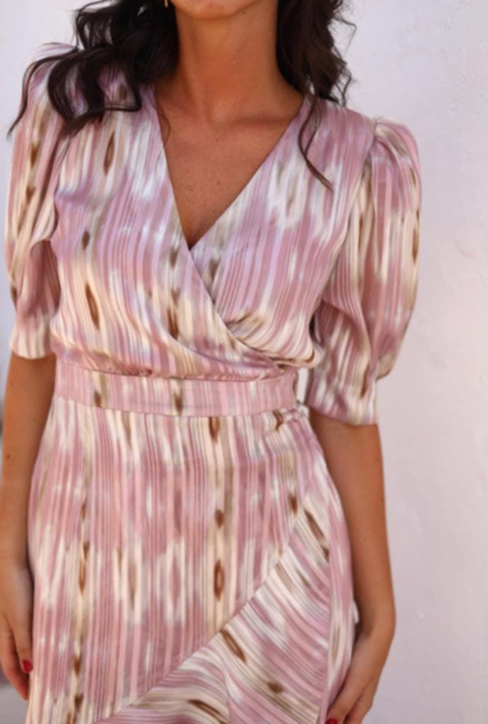 VESTIDO DE FIESTA MAGNOLIA KOBUS OTÚN - Imagen 2