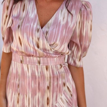 VESTIDO DE FIESTA MAGNOLIA KOBUS OTÚN - Imagen 2