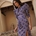 VESTIDO DE FIESTA MAGNOLIA KOBUS ROSALIE ESTAMPADO - Imagen 1