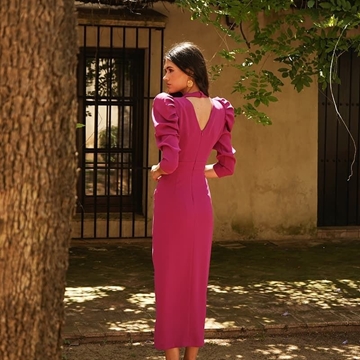 VESTIDO DE FIESTA MAGNOLIA KOBUS ROSALIE - Imagen 2