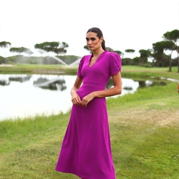 VESTIDO DE FIESTA MAGNOLIA KOBUS YOPAL - Imagen 1