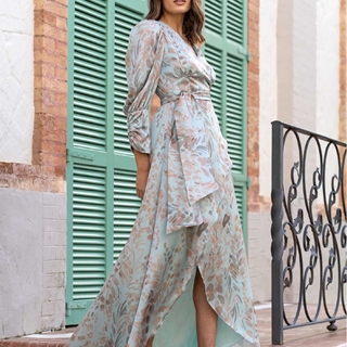 VESTIDO DE FIESTA MARIQUITA TRASQUILÁ ZAHARA - Imagen 1