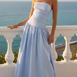 VESTIDO DE FIESTA MODELO LUNA 858117 - Imagen 1