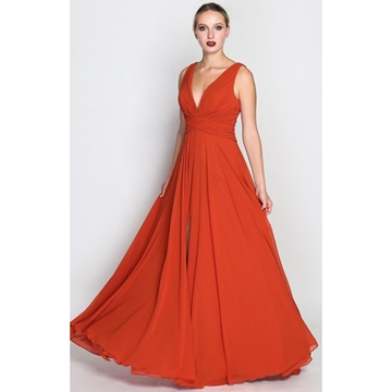 VESTIDO DE FIESTA MODELO SUSANA 7001 - Imagen 1