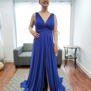 VESTIDO DE FIESTA MODELO SUSANA 7001 - Imagen 2