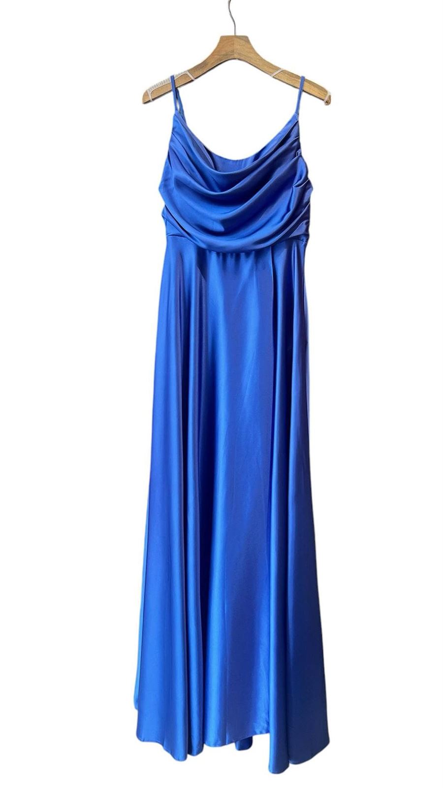 VESTIDO DE FIESTA NATI 3531 - Imagen 2