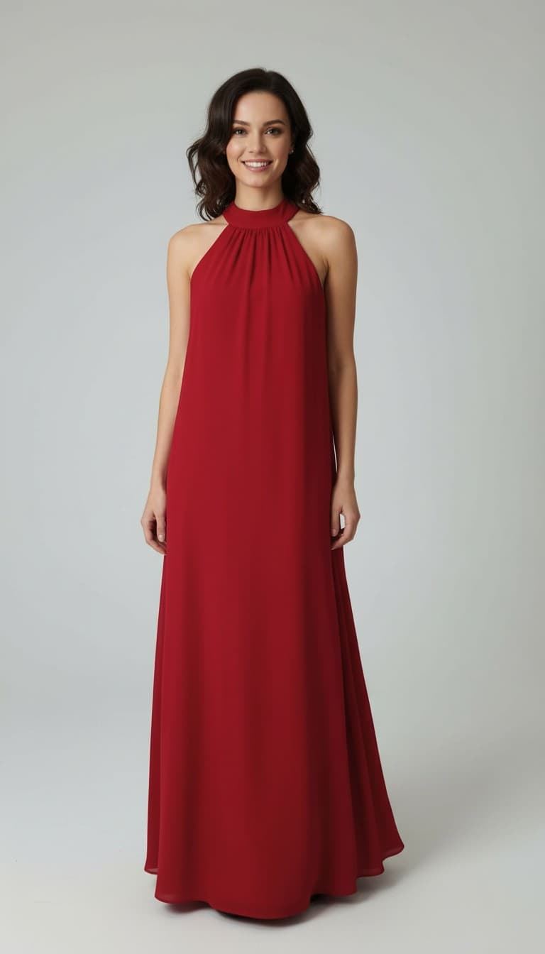 VESTIDO DE FIESTA NEBLAK ATELIER 7620 - Imagen 1