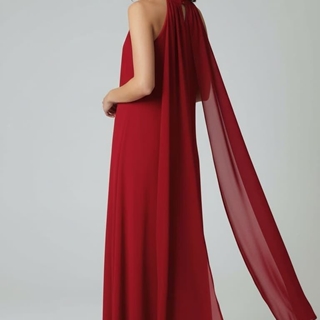 VESTIDO DE FIESTA NEBLAK ATELIER 7620 - Imagen 2