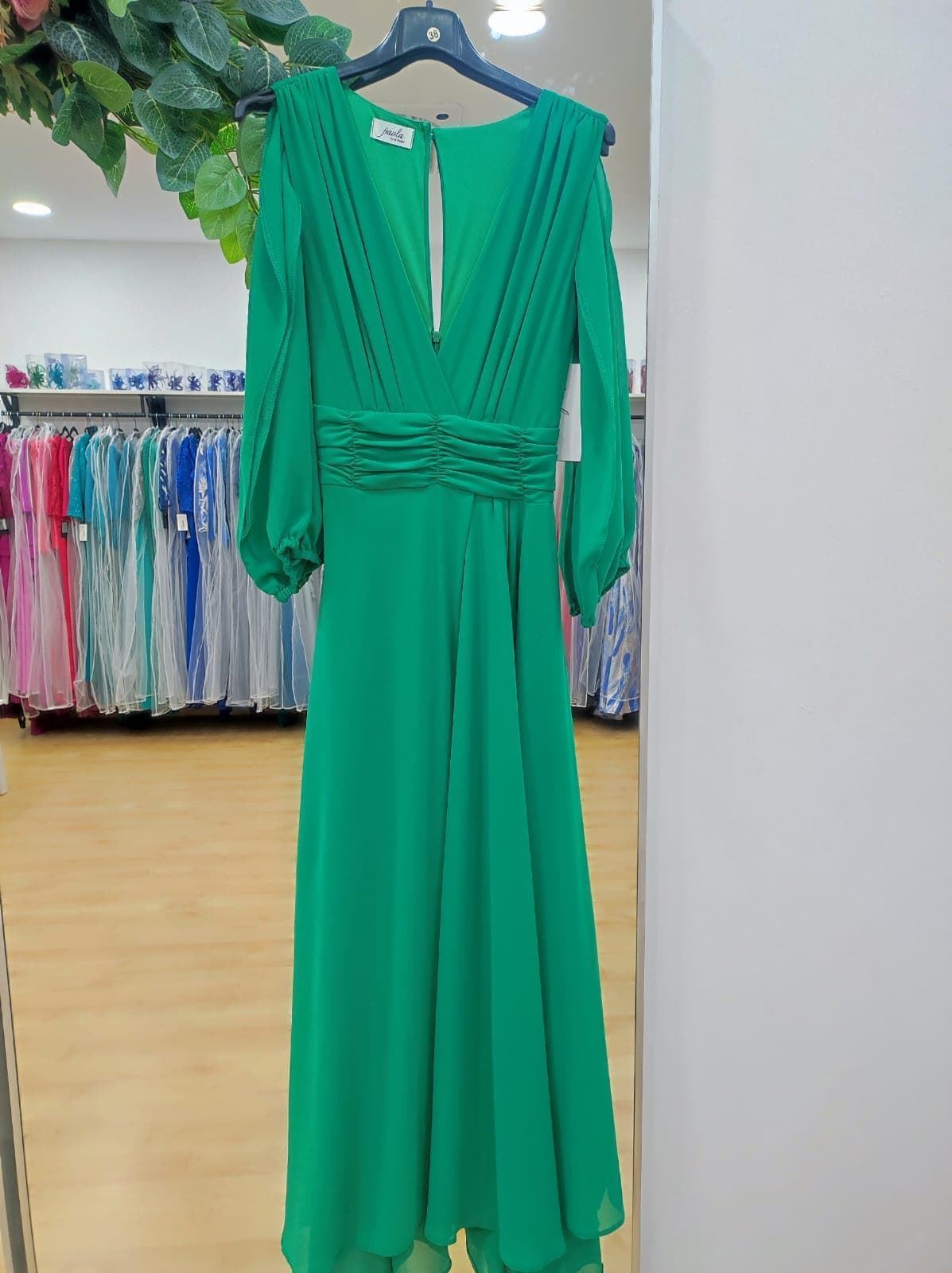 VESTIDO DE FIESTA  PAOLA BY LE GODET 2410 - Imagen 2