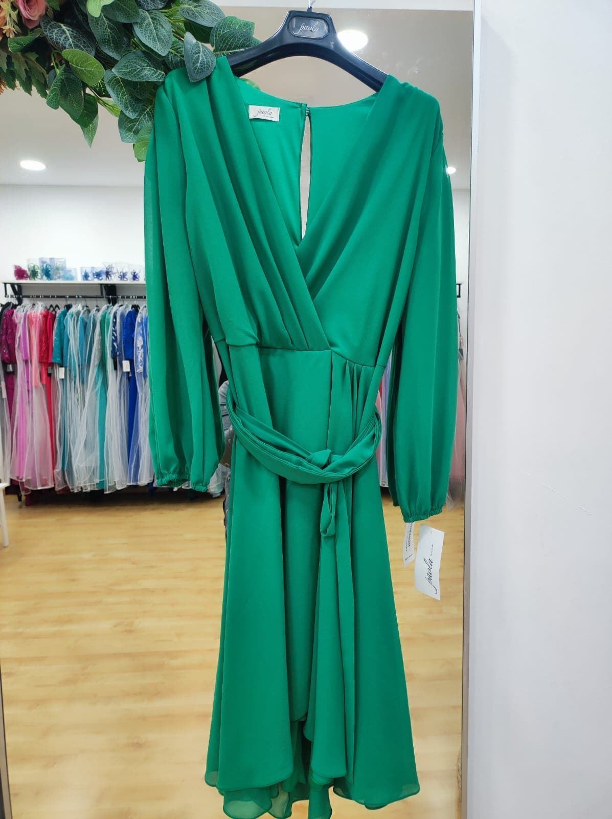 VESTIDO DE FIESTA  PAOLA BY LE GODET 2425 - Imagen 2