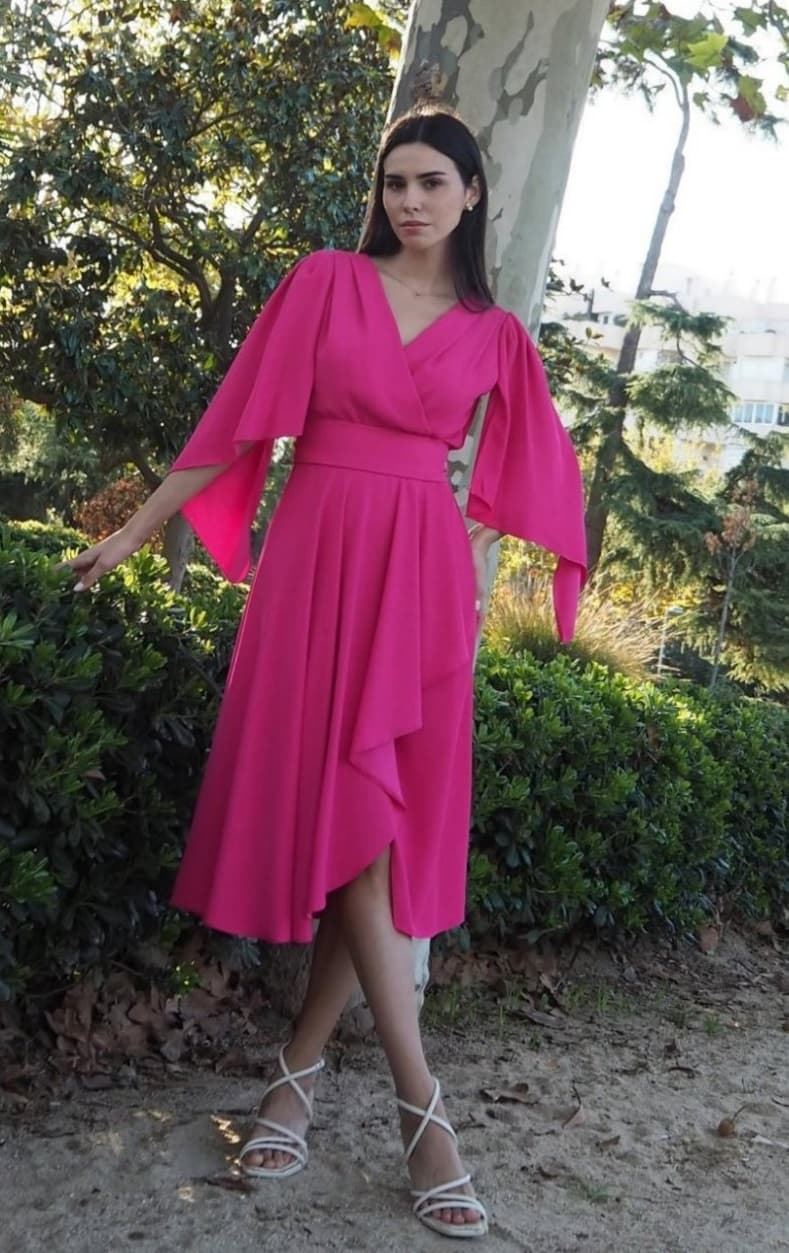 VESTIDO DE FIESTA  PAOLA BY LE GODET 2441 - Imagen 1