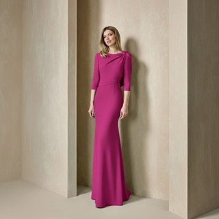 VESTIDO DE FIESTA RAFFAELLO VEDA - Imagen 1