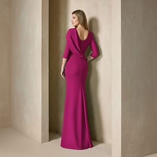 VESTIDO DE FIESTA RAFFAELLO VEDA - Imagen 2