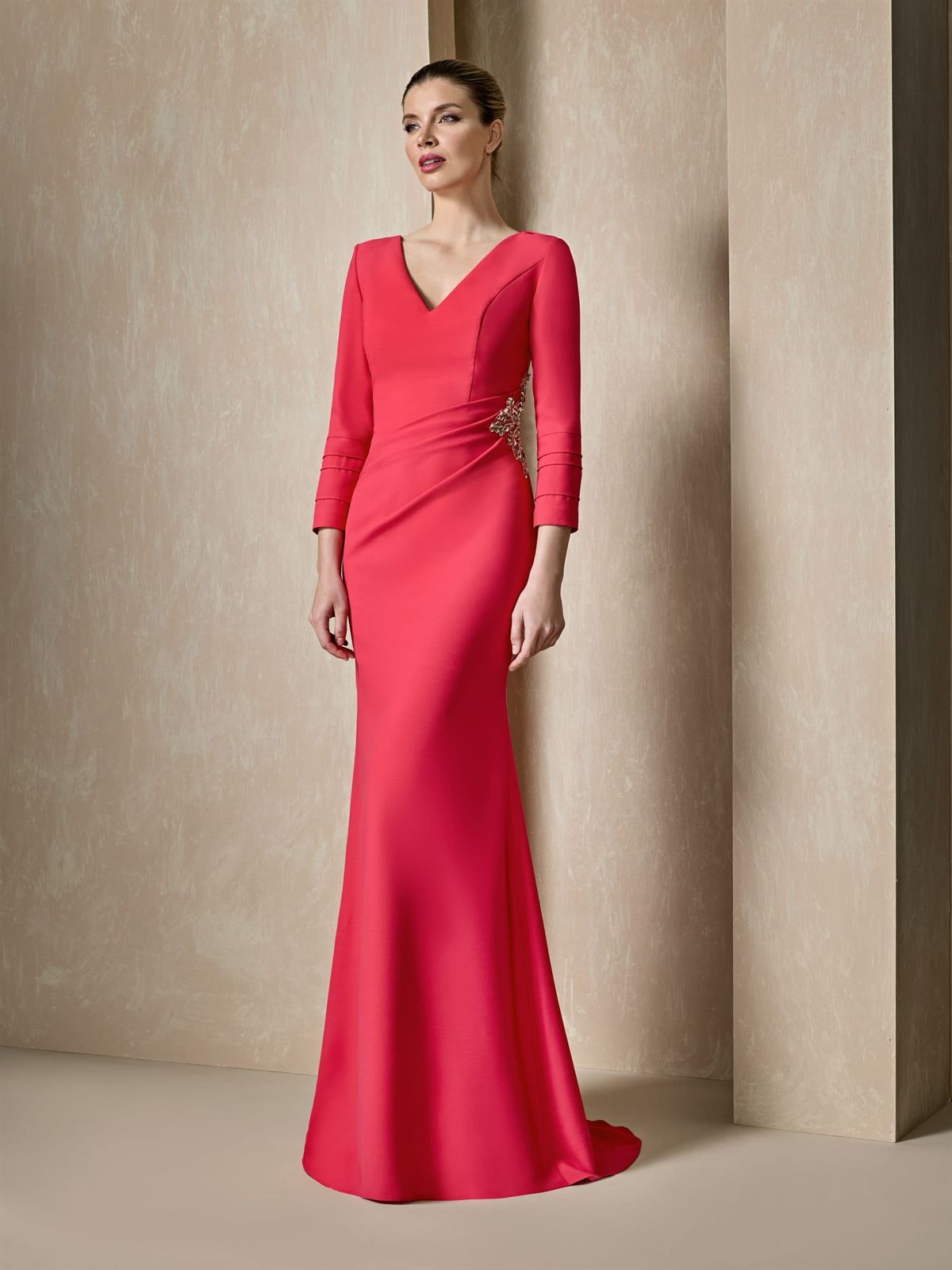 VESTIDO DE FIESTA RAFFAELLO VENUS - Imagen 1