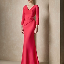 VESTIDO DE FIESTA RAFFAELLO VENUS - Imagen 1