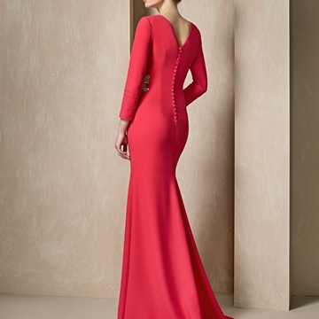 VESTIDO DE FIESTA RAFFAELLO VENUS - Imagen 2