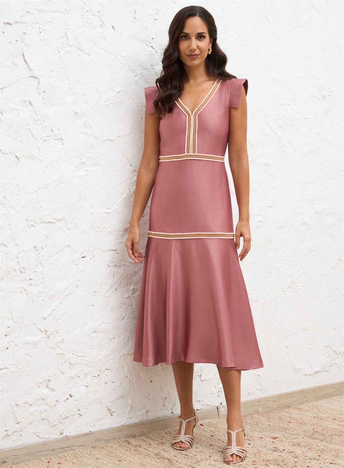 VESTIDO DE FIESTA ROLE MODE ULANI - Imagen 1