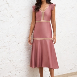 VESTIDO DE FIESTA ROLE MODE ULANI - Imagen 1