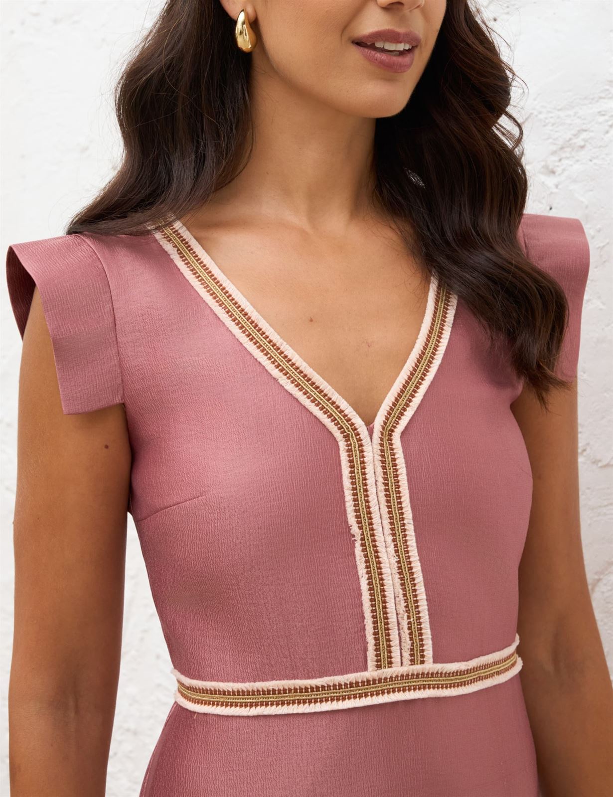 VESTIDO DE FIESTA ROLE MODE ULANI - Imagen 2