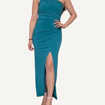 VESTIDO DE FIESTA ROSI 2232 - Imagen 2