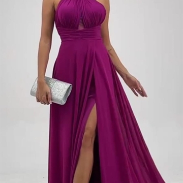 VESTIDO DE FIESTA RUTH 17932 - Imagen 1