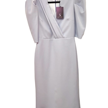 VESTIDO DE FIESTA SARALUNA 628 - Imagen 2