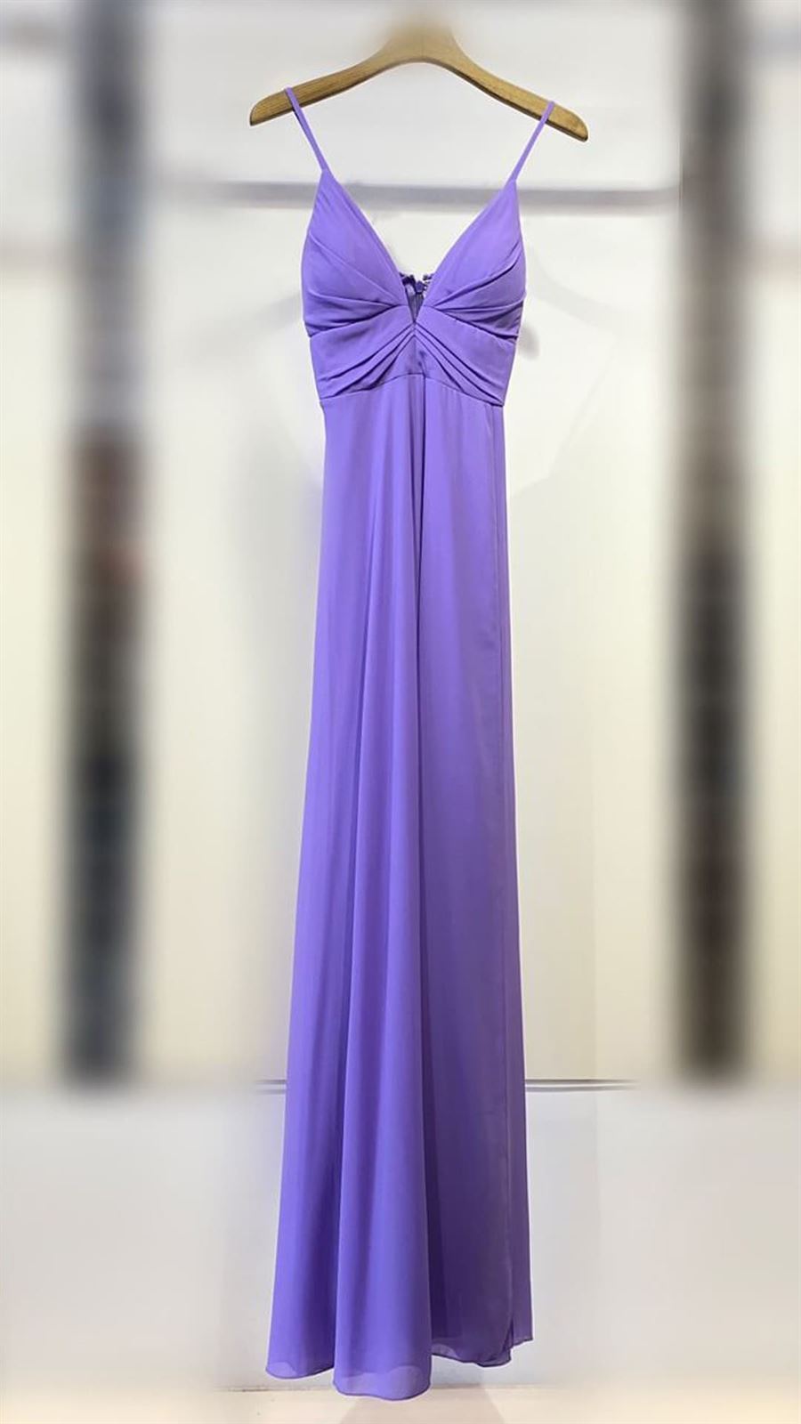 VESTIDO DE FIESTA SILVIA 7926 - Imagen 2