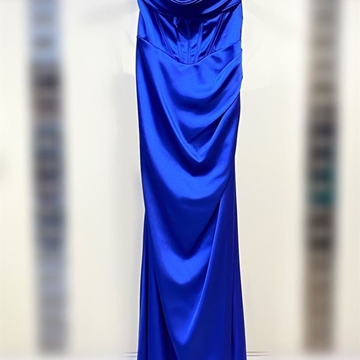 VESTIDO DE FIESTA SIRENA MIRIAM GP409 - Imagen 2