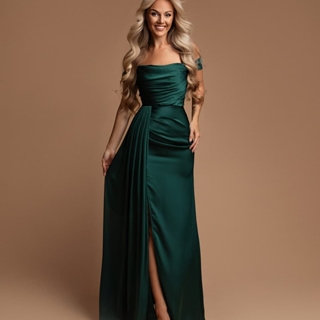 VESTIDO DE FIESTA SOFÍA 2459 - Imagen 1