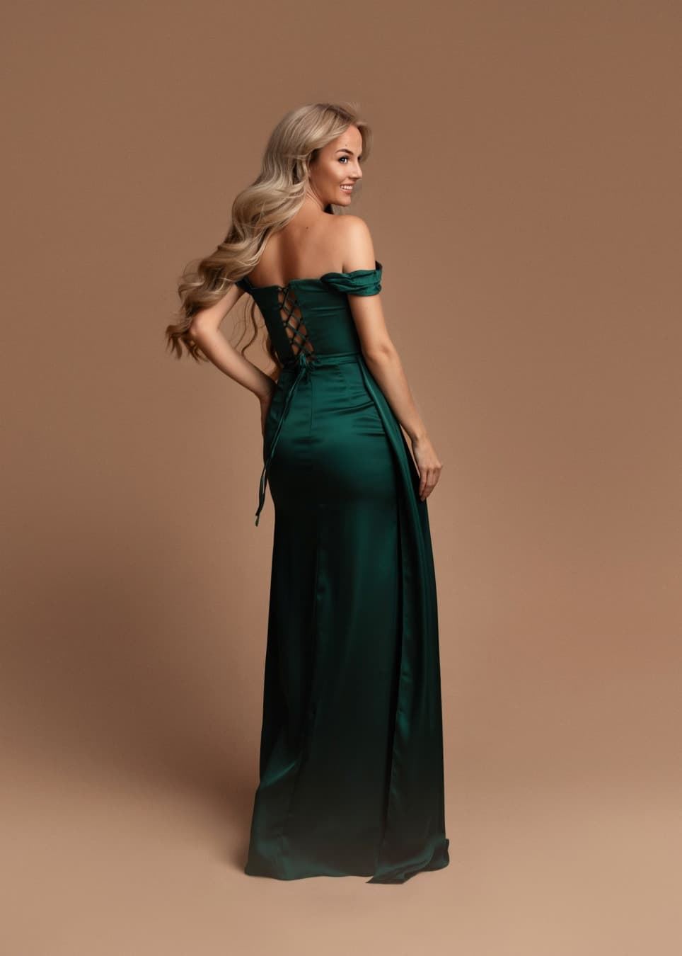 VESTIDO DE FIESTA SOFÍA 2459 - Imagen 2