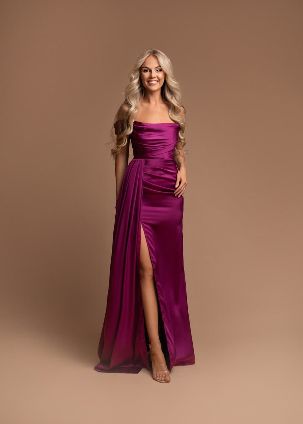 VESTIDO DE FIESTA SOFIA 2459 - Imagen 1