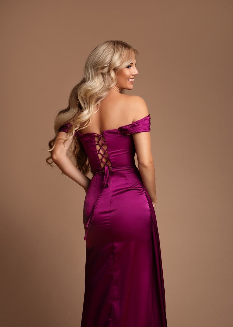 VESTIDO DE FIESTA SOFIA 2459 - Imagen 2