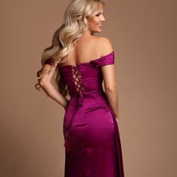 VESTIDO DE FIESTA SOFIA 2459 - Imagen 2