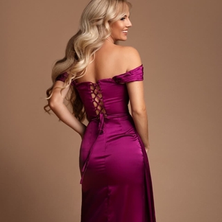 VESTIDO DE FIESTA SOFIA 2459 - Imagen 2