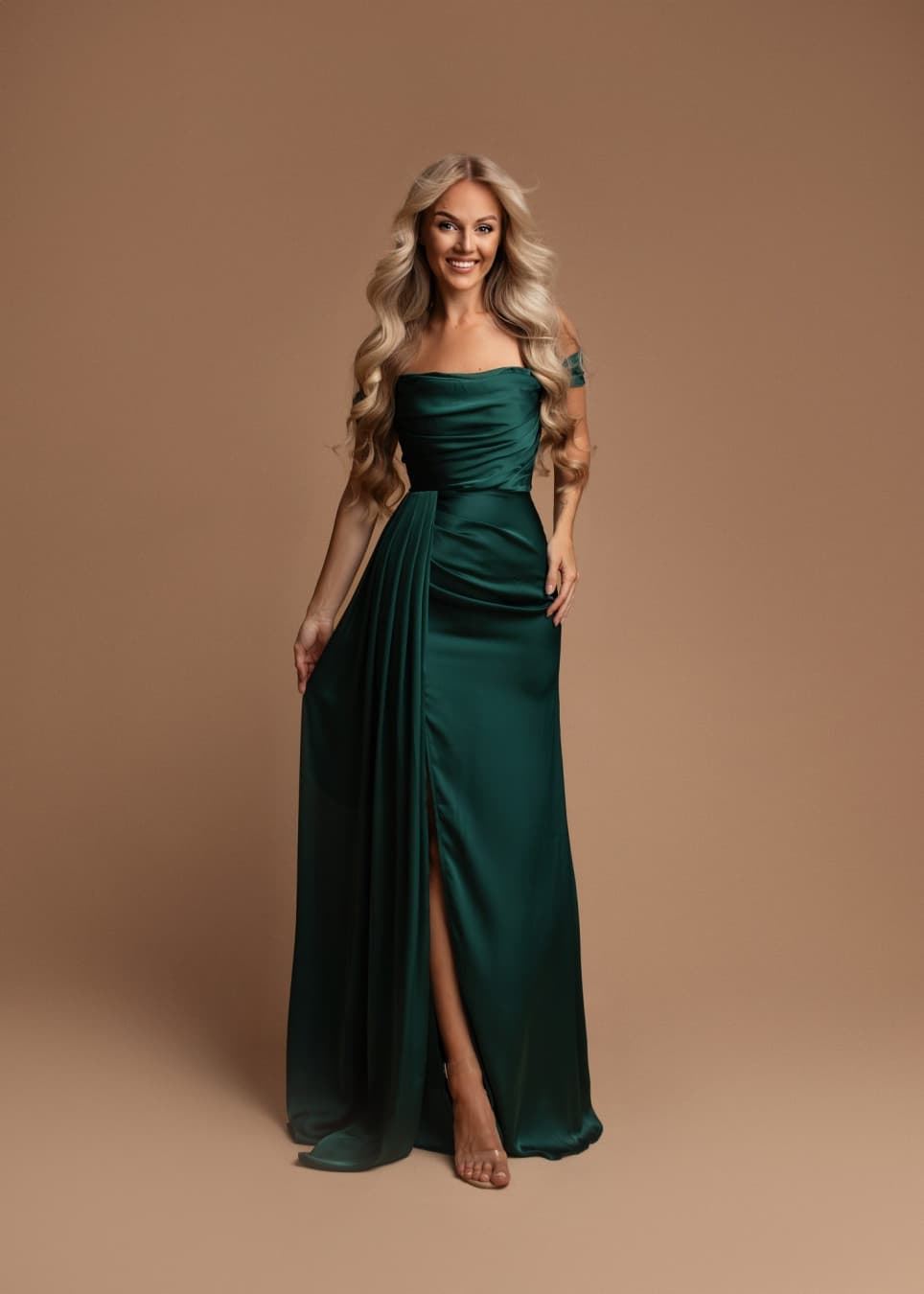 VESTIDO DE FIESTA SOFIA 2459 - Imagen 3