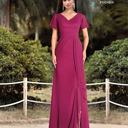 VESTIDO DE FIESTA SUSANNA RIVIERI 314314 - Imagen 1