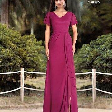 VESTIDO DE FIESTA SUSANNA RIVIERI 314314 - Imagen 1