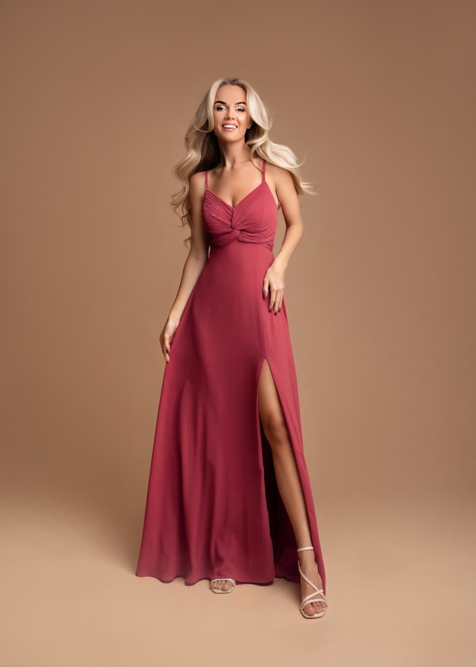 VESTIDO DE FIESTA SYLVIE 1620 - Imagen 1