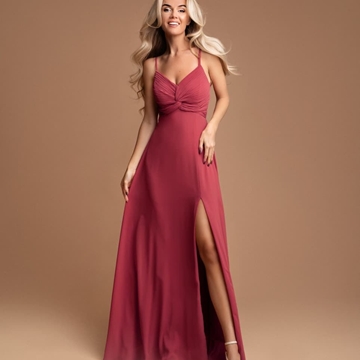 VESTIDO DE FIESTA SYLVIE 1620 - Imagen 1