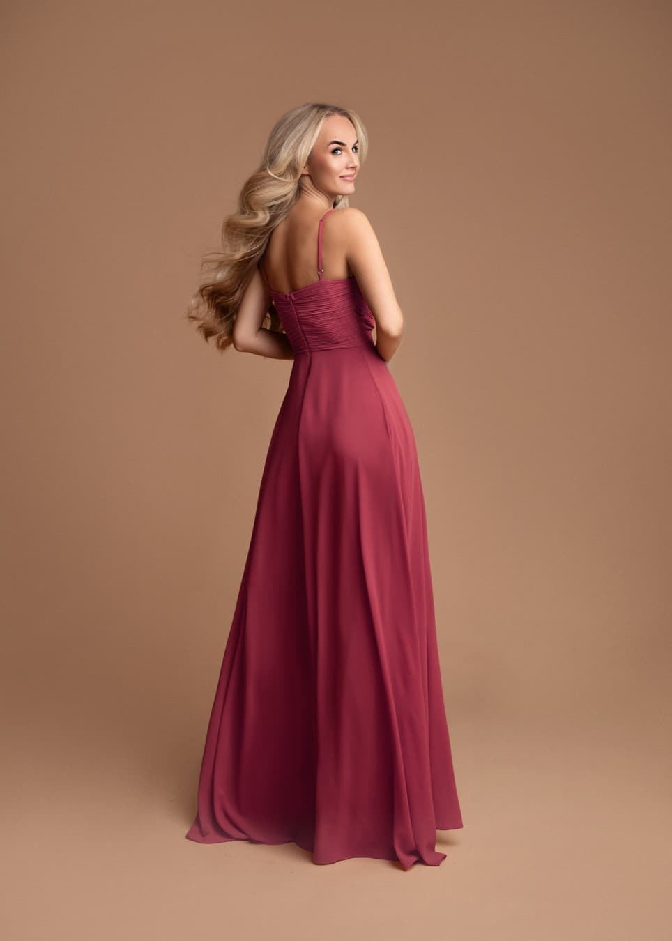 VESTIDO DE FIESTA SYLVIE 1620 - Imagen 2