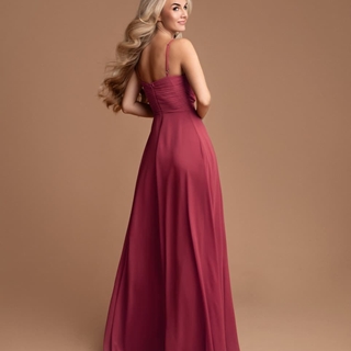 VESTIDO DE FIESTA SYLVIE 1620 - Imagen 2