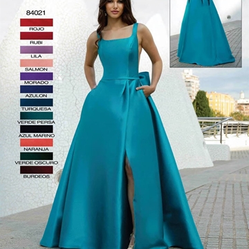 Vestido de Fiesta XM Collection 84021 - Imagen 1