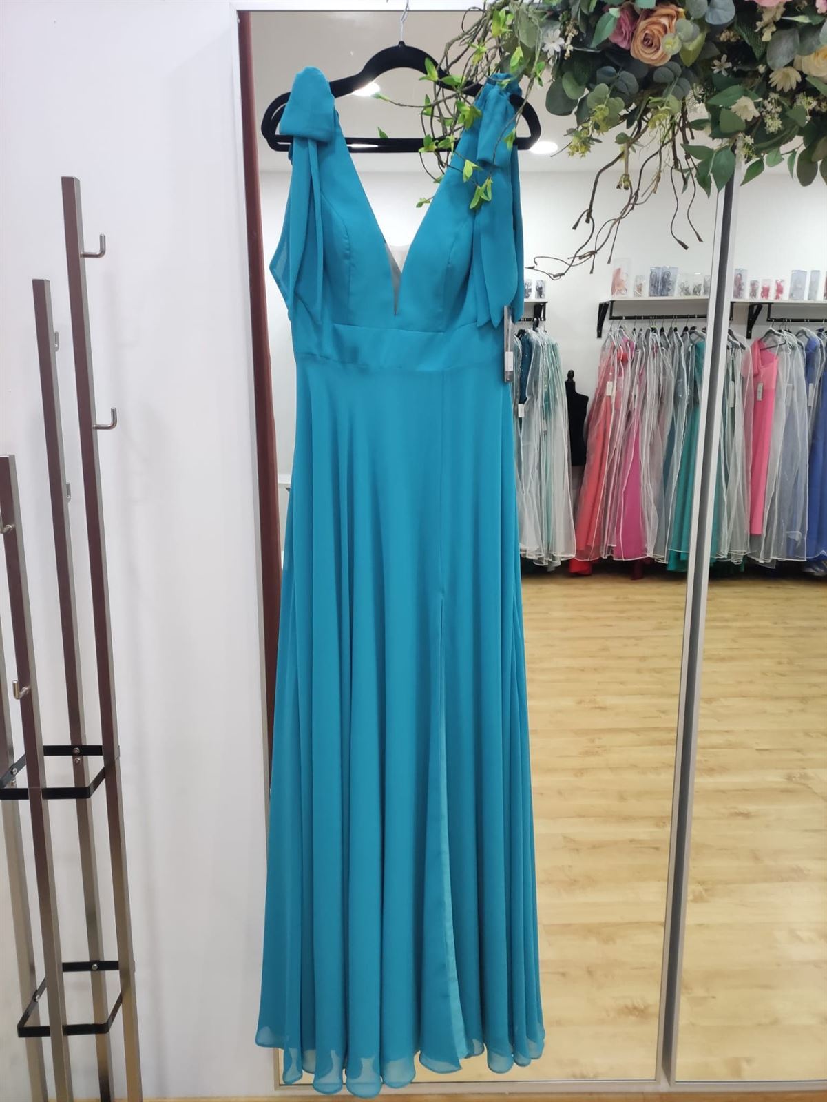 Vestido de Fiesta XM Collection 84043 - Imagen 3