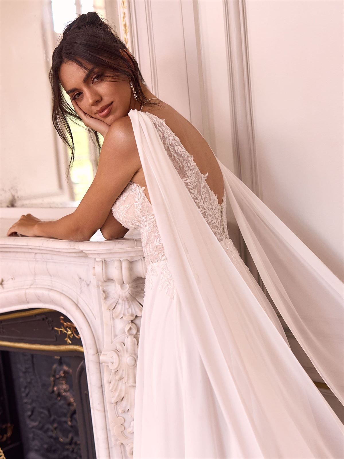 VESTIDO DE NOVIA ADAN DE BIANCO EVENTO LIMITED - Imagen 2