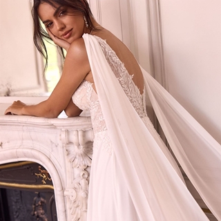 VESTIDO DE NOVIA ADAN DE BIANCO EVENTO LIMITED - Imagen 2
