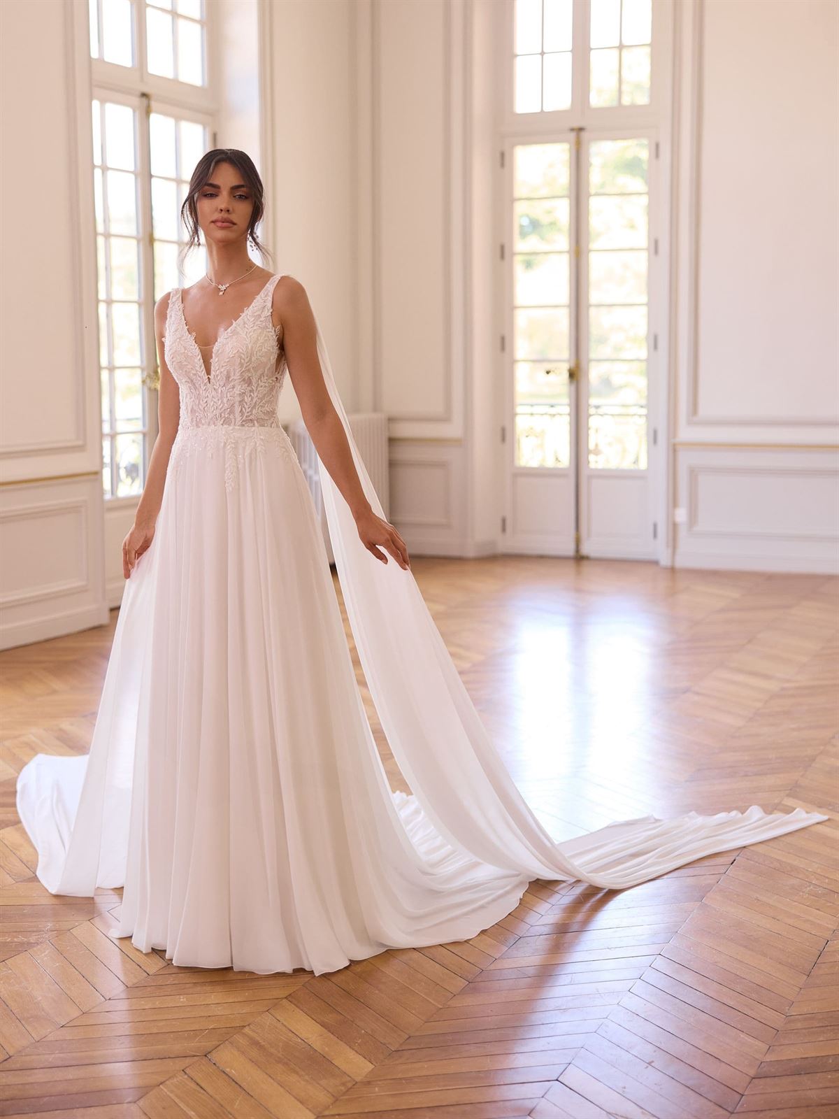 VESTIDO DE NOVIA ADAN DE BIANCO EVENTO LIMITED - Imagen 3