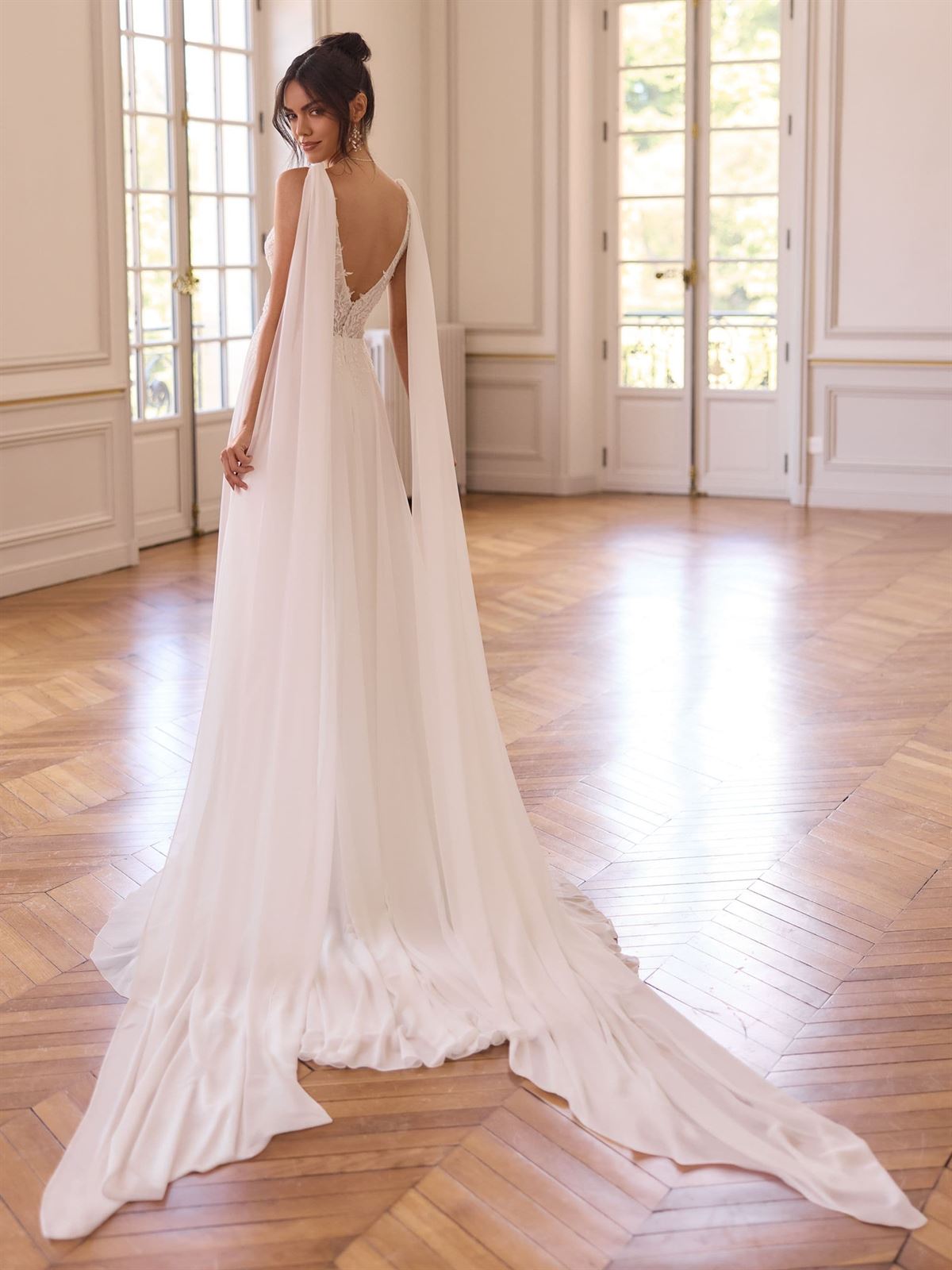 VESTIDO DE NOVIA ADAN DE BIANCO EVENTO LIMITED - Imagen 4