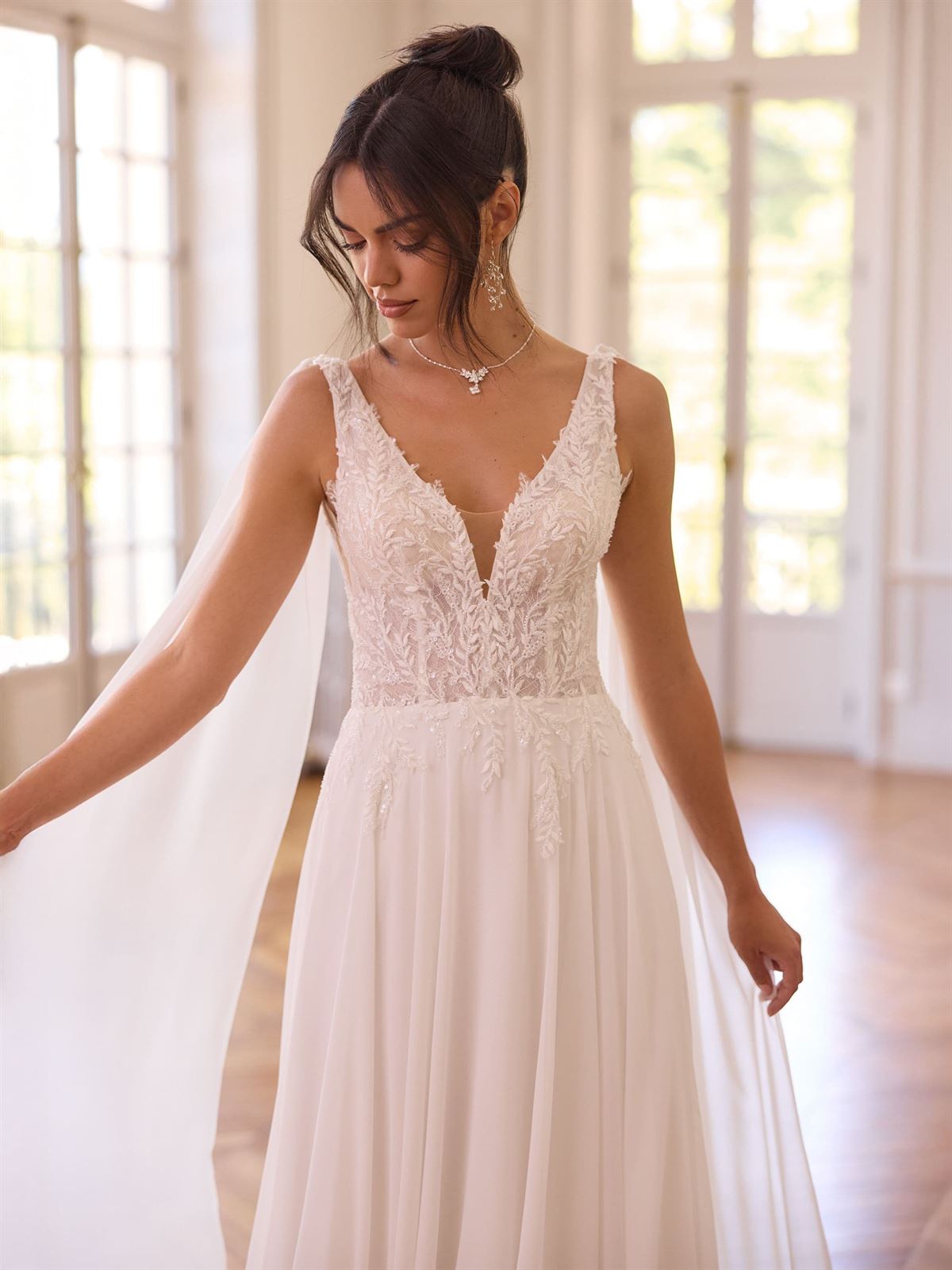 VESTIDO DE NOVIA ADAN DE BIANCO EVENTO LIMITED - Imagen 5