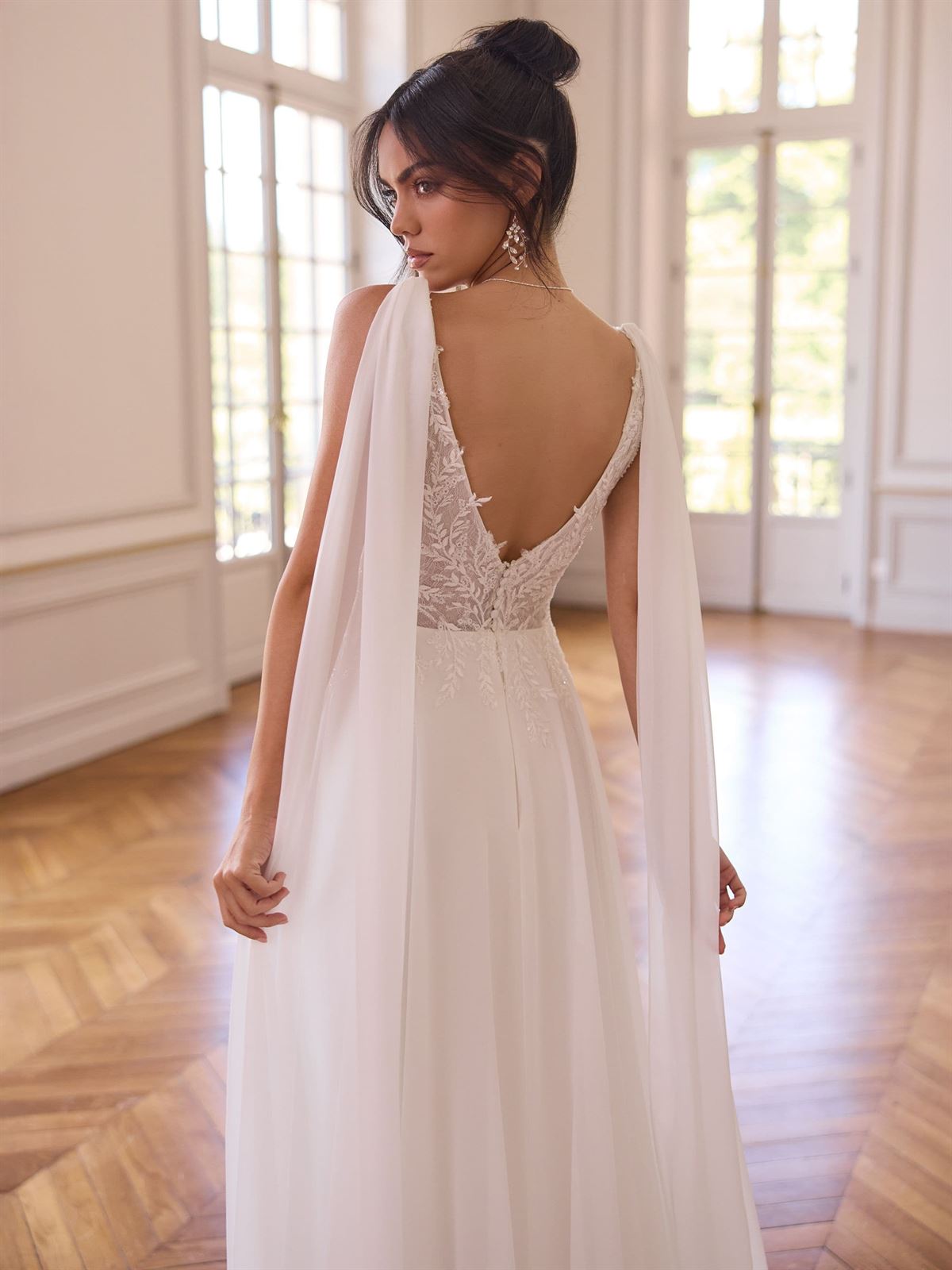 VESTIDO DE NOVIA ADAN DE BIANCO EVENTO LIMITED - Imagen 6